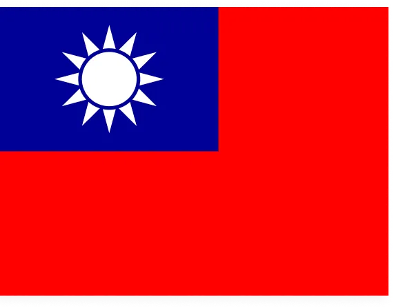 china flag